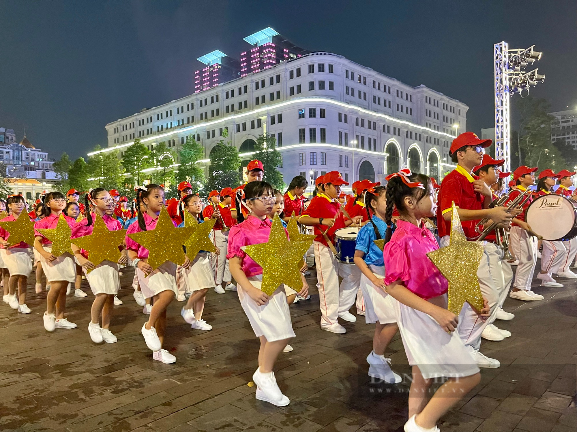 Khai mạc Lễ hội “Thành phố Hồ Chí Minh - Ngôi nhà của chúng ta” - Ảnh 5.