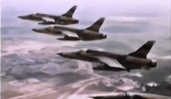 Vì sao &quot;thần sấm&quot; F-105 Mỹ bị hạ liên tục trong chiến tranh Việt Nam? - Ảnh 14.