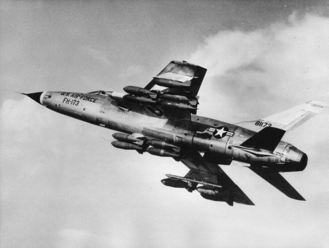 Vì sao &quot;thần sấm&quot; F-105 Mỹ bị hạ liên tục trong chiến tranh Việt Nam? - Ảnh 21.