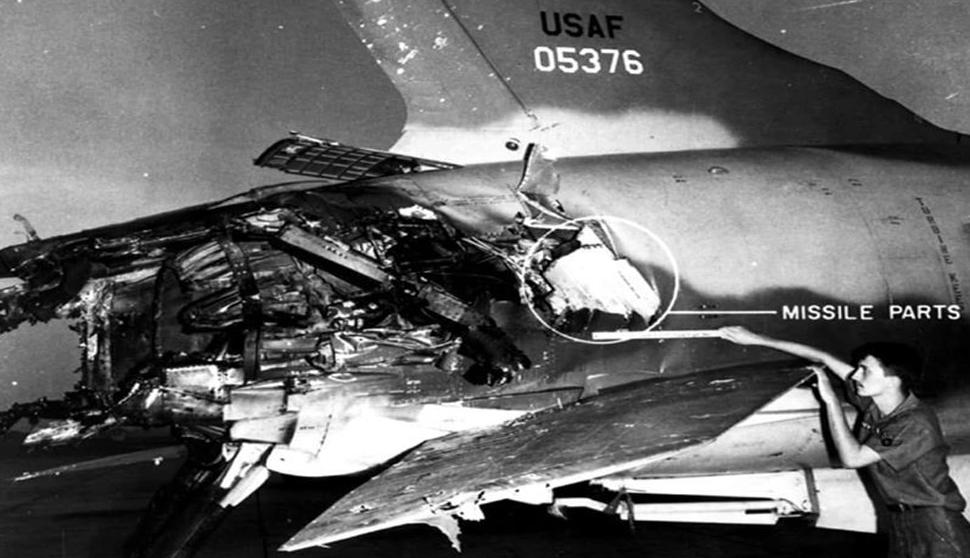 Vì sao &quot;thần sấm&quot; F-105 Mỹ bị hạ liên tục trong chiến tranh Việt Nam? - Ảnh 8.