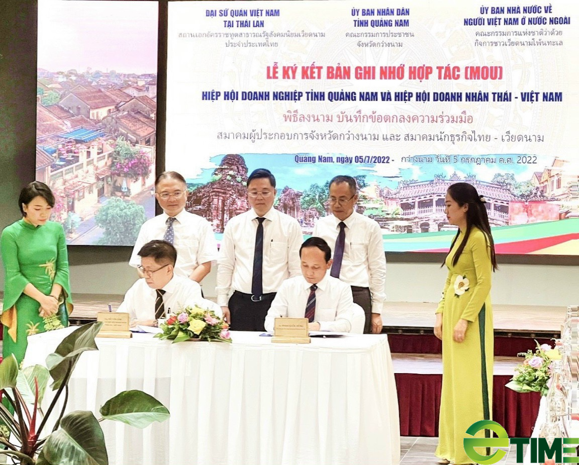 HHDN Quảng Nam đại diện cho cộng đồng doanh nghiệp là cầu nối giữa doanh nghiệp và chính quyền - Ảnh 1.