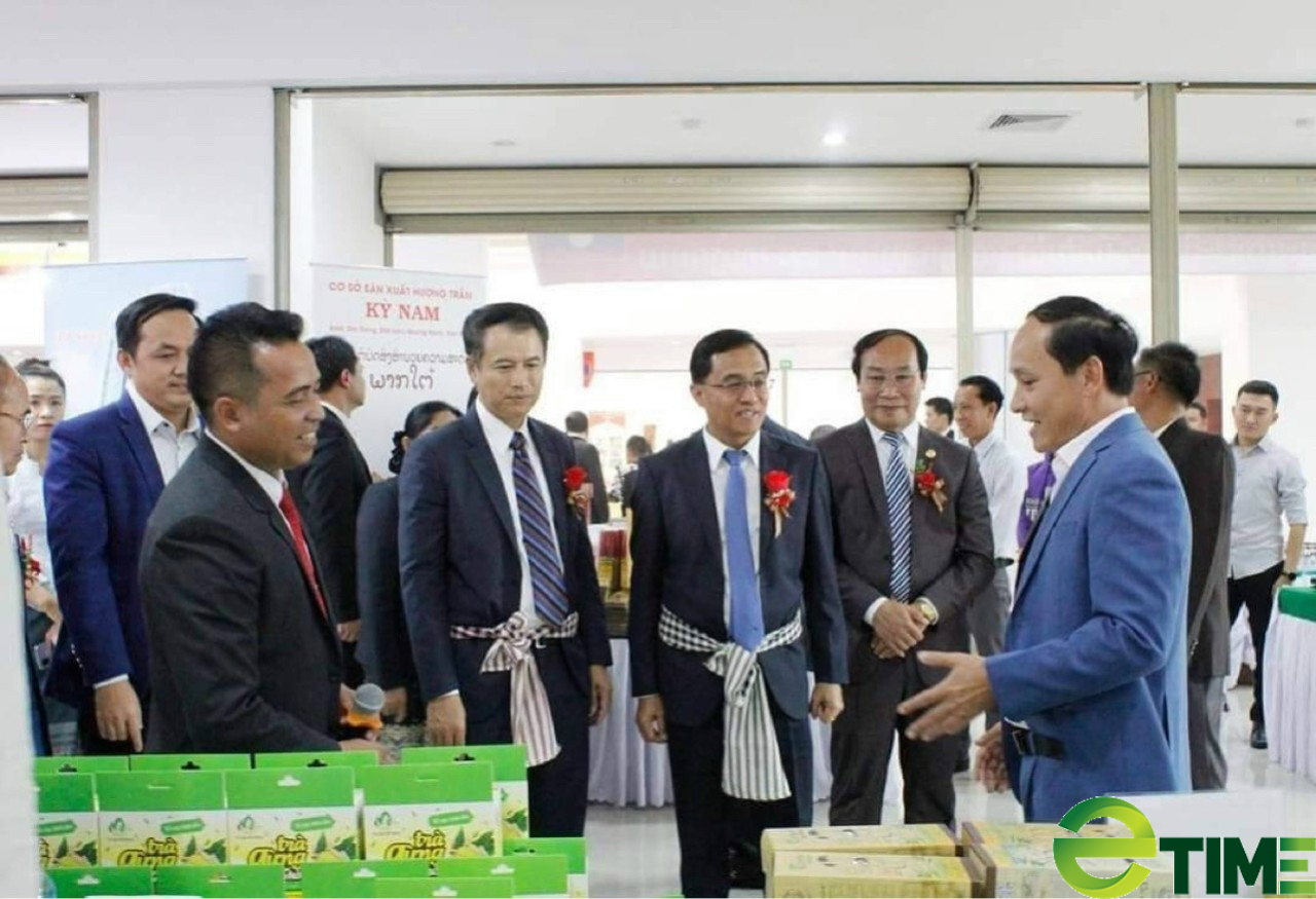 HHDN Quảng Nam đại diện cho cộng đồng doanh nghiệp là cầu nối giữa doanh nghiệp và chính quyền - Ảnh 2.