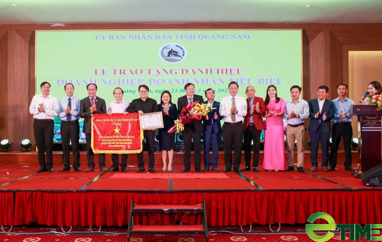 HHDN Quảng Nam đại diện cho cộng đồng doanh nghiệp là cầu nối giữa doanh nghiệp và chính quyền - Ảnh 4.