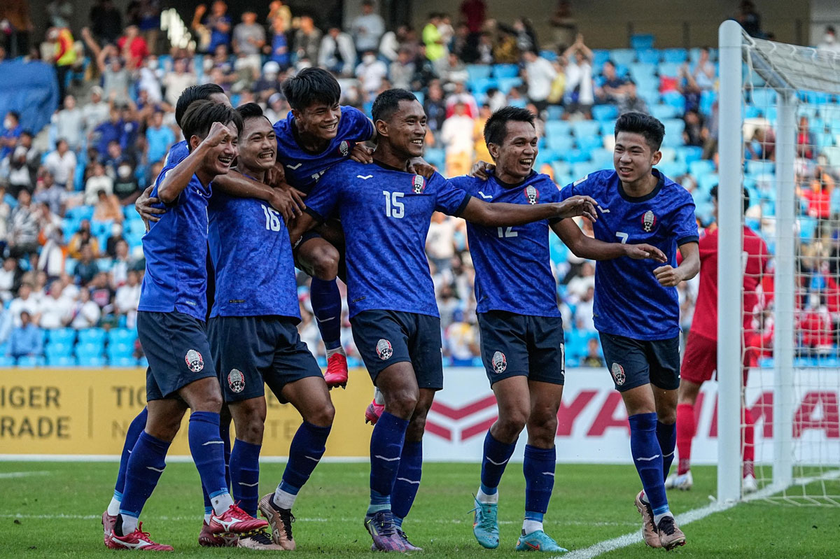 Đánh bại Philippines, CĐV Campuchia mơ mộng về khả năng dự World Cup - Ảnh 1.