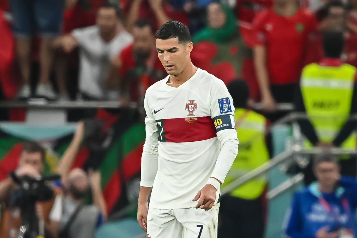 Đội hình tệ nhất World Cup 2022: Ronaldo, Lautaro Martinez góp mặt - Ảnh 10.