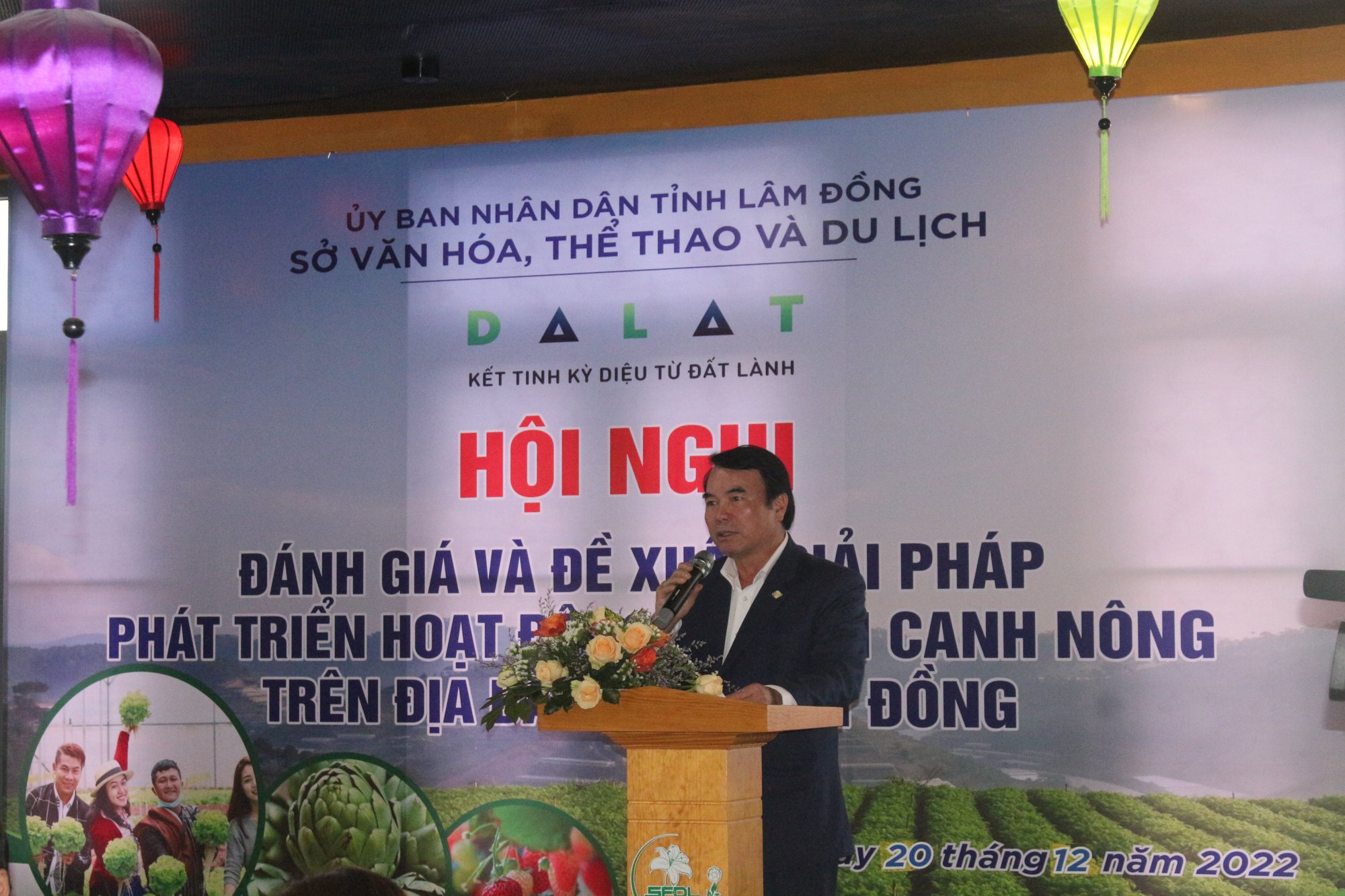 Hơn 370 tỷ đồng phát triển du lịch canh nông tại Lâm Đồng - Ảnh 5.
