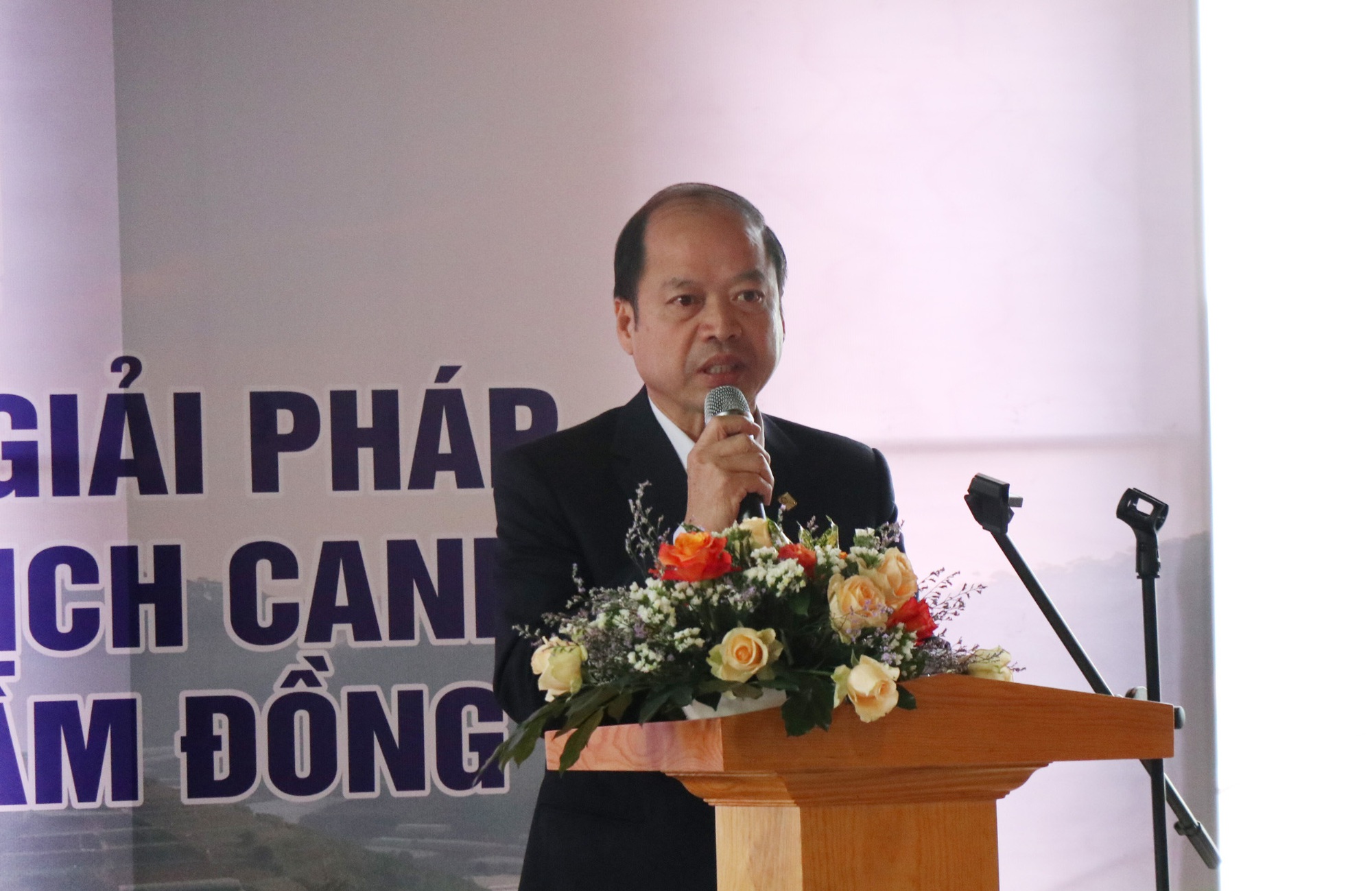 Hơn 370 tỷ đồng phát triển du lịch canh nông tại Lâm Đồng - Ảnh 1.