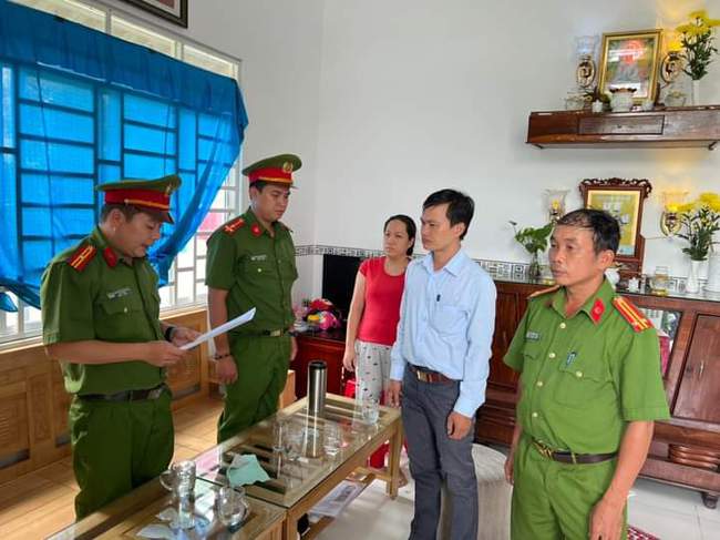 Ninh Thuận: tạm đình chỉ vụ án liên quan đến hai Phó chủ tịch huyện vì sai phạm đất đai - Ảnh 4.