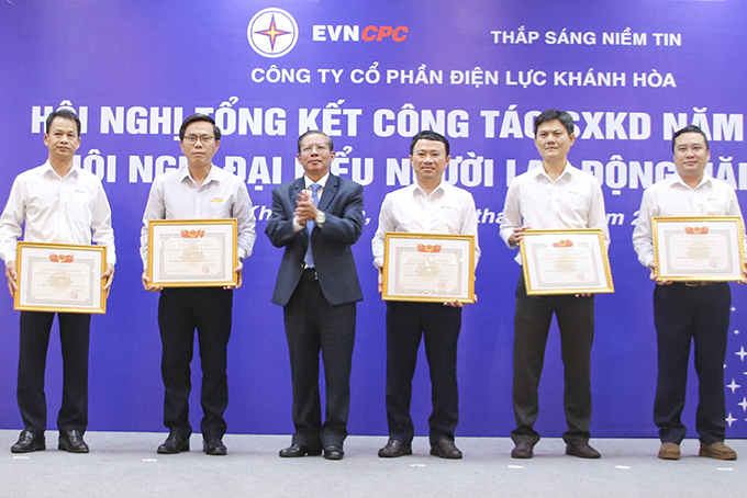 PC Khánh Hòa: Phấn đấu tổng lợi nhuận đạt hơn 50 tỷ đồng - Ảnh 1.