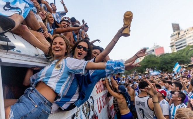 Argentina hứa hẹn bùng nổ du lịch sau khi Vô địch World Cup  - Ảnh 2.