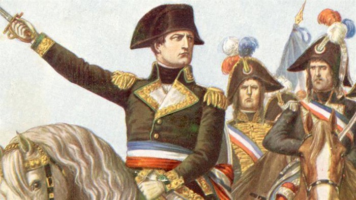 Vì điều này, nhiều người đã lầm tưởng về chiều cao của Hoàng đế Napoleon - Ảnh 3.