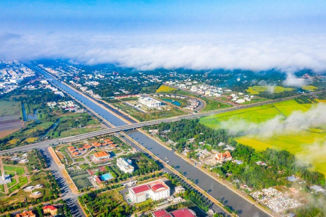 Đề xuất tour du lịch 'con đường lúa gạo' Cần Thơ - Hậu Giang - Ảnh 2.