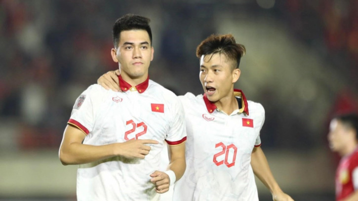 Tiến Linh nói gì sau khi ghi bàn cho ĐT Việt Nam tại AFF Cup 2022? - Ảnh 1.