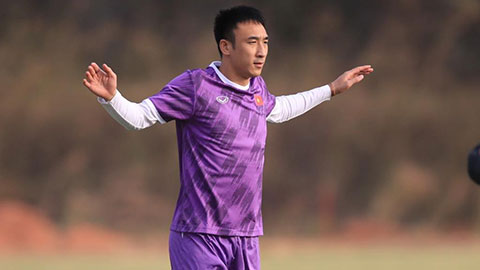 ĐT Việt Nam chốt danh sách dự AFF Cup 2022: Hải Huy, Văn Khang bị gạch tên - Ảnh 1.