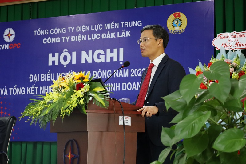 PC Đắk Lắk: Thực hiện đạt và vượt các chỉ tiêu năm 2022 - Ảnh 2.