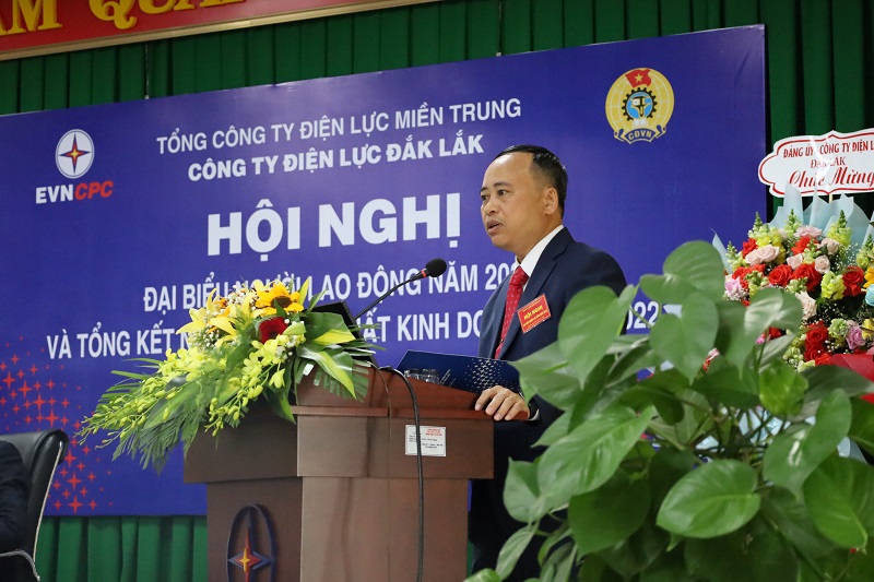 PC Đắk Lắk: Thực hiện đạt và vượt các chỉ tiêu năm 2022 - Ảnh 2.