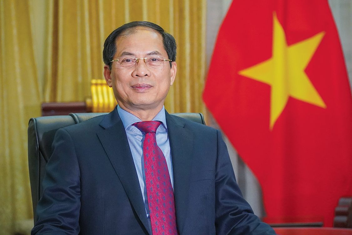Bộ trưởng Ngoại giao Bùi Thanh Sơn bị đề nghị kỷ luật, Đại sứ Việt Nam ở Malaysia bị cách hết chức vụ Đảng - Ảnh 2.