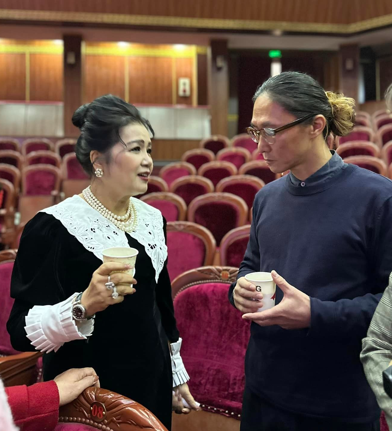Đạo diễn người Nhật dựng “Vua Lear” của Shakespeare để thức tỉnh lương tri người Việt - Ảnh 5.