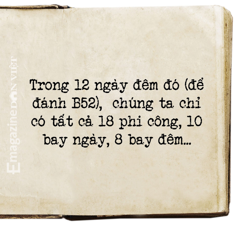 Trung tướng Nguyễn Đức Soát: Có một lời nguyền về tình yêu với bầu trời - Ảnh 9.