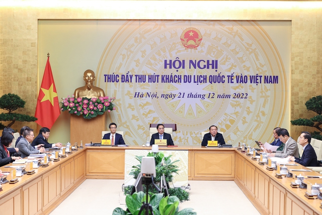 Thủ tướng Phạm Minh Chính: Nguyên nhân Việt Nam “đi trước, về sau” trong thị trường du lịch quốc tế - Ảnh 1.