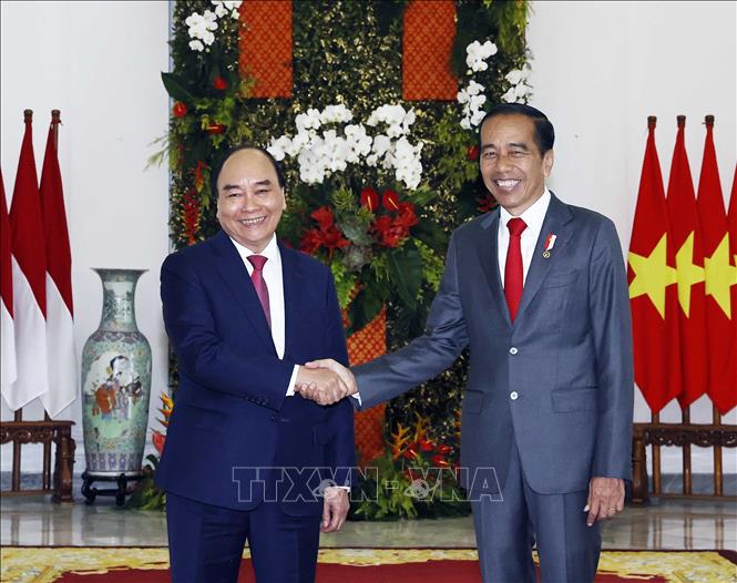 Việt Nam - Indonesia hoàn tất đàm phán phân định Vùng đặc quyền kinh tế - Ảnh 1.
