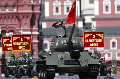 Những vũ khí “cực chất” của Liên Xô khiến cả thế giới trầm trồ - Ảnh 5.