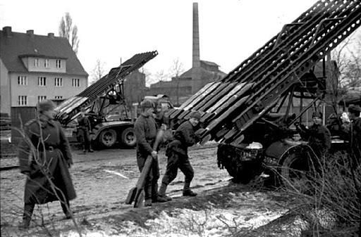 Những vũ khí “cực chất” của Liên Xô khiến cả thế giới trầm trồ - Ảnh 7.