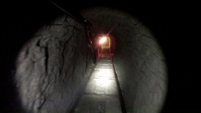Chi tiết rùng mình về 4 con đường hầm ma quái nhất hành tinh - Ảnh 12.