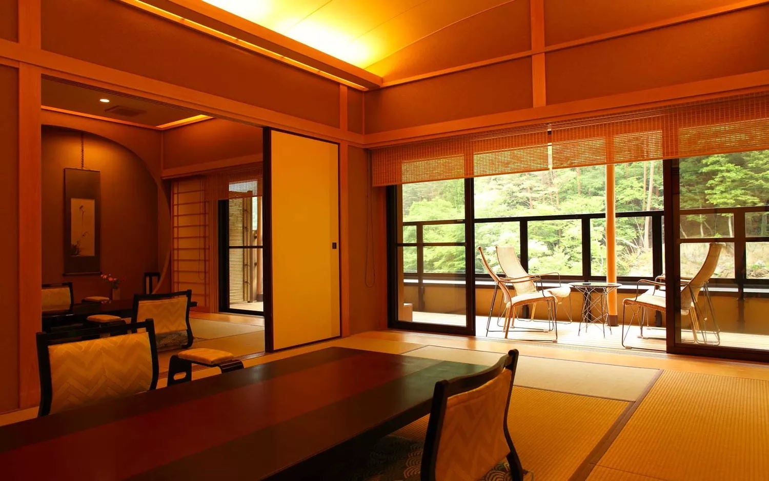 Khách sạn hoạt động liên tục hơn 1.300 năm ở Nhật - Ảnh 3.