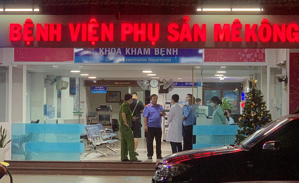 TP.HCM: Vì sao nữ Chấp hành viên bị bắt khẩn cấp? - Ảnh 1.