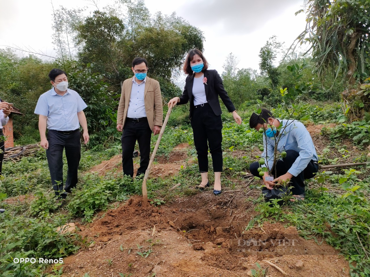 Hội Nông dân Quảng Nam hỗ trợ hàng tỷ đồng cho hội viên, nông dân nghèo - Ảnh 3.