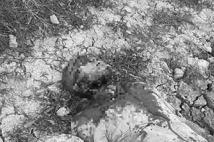 Vụ giết người giấu xác ở mương tại Hưng Yên: Đã bắt được nghi phạm - Ảnh 1.