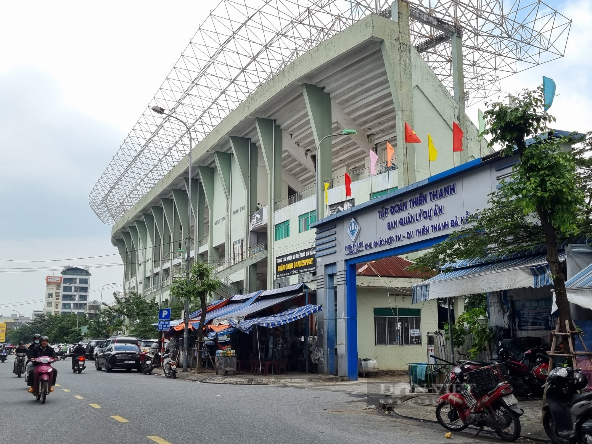 Khẩn trương hạ giải gần 100 ngôi nhà trên &quot;đất vàng&quot; liên quan đại án Phạm Công Danh - Ảnh 12.