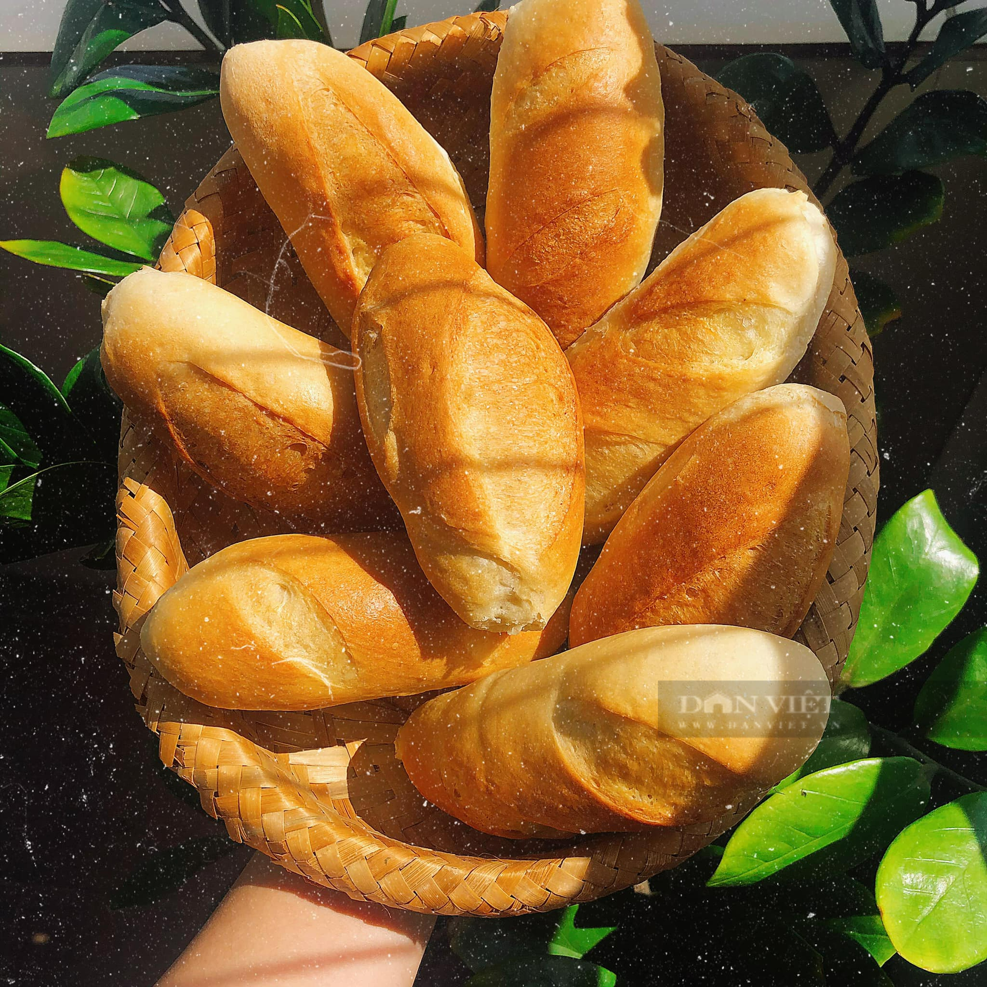 Bật mí cách làm bánh mì Việt Nam đơn giản, thành công ngay từ lần đầu tiên - Ảnh 1.