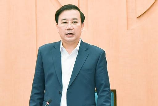 Cấp thẩm quyền nào sẽ xem xét khai trừ Đảng với Phó Chủ tịch TP Hà Nội Chử Xuân Dũng? - Ảnh 1.