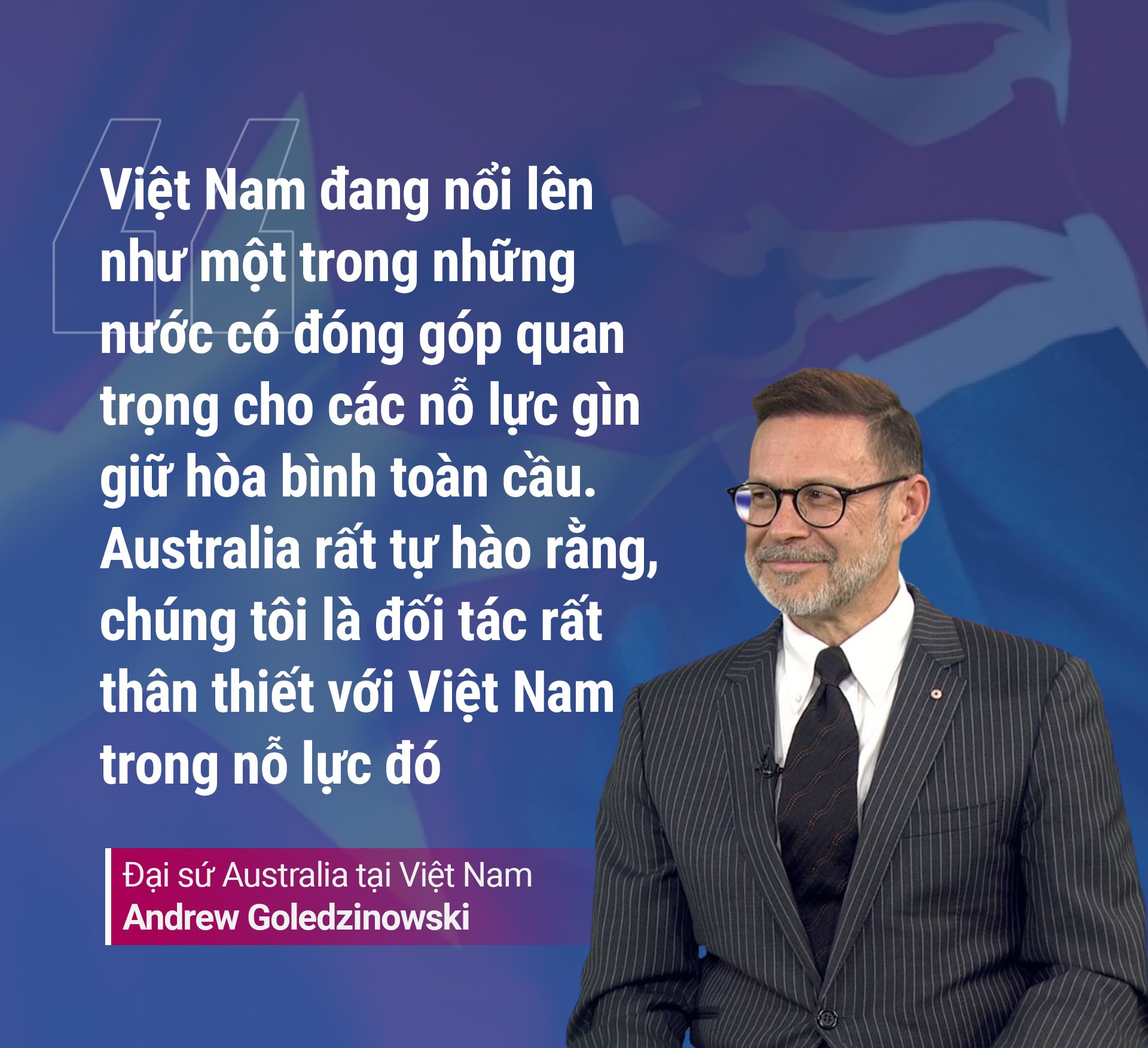 Đại sứ các nước lần đầu chia sẻ thông điệp quan trọng về thế giới năm 2023 và chuyện &quot;đi sứ nước Việt&quot; - Ảnh 4.
