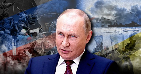 Tổng thống Putin tuyên bố sẵn sàng chi tiêu không giới hạn cho quân đội Nga để giành chiến thắng Ukraine - Ảnh 1.