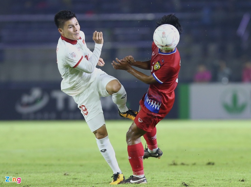 Báo châu Á gọi Quang Hải là &quot;Cậu bé vàng&quot;, tin ĐT Việt Nam vô địch AFF Cup 2022 - Ảnh 1.