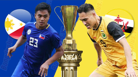 Philippines vs Brunei (17h ngày 23/12): Còn nước, còn tát - Ảnh 3.