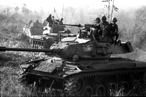 Trận đấu xe tăng lớn nhất trong Chiến tranh Việt Nam - Ảnh 6.