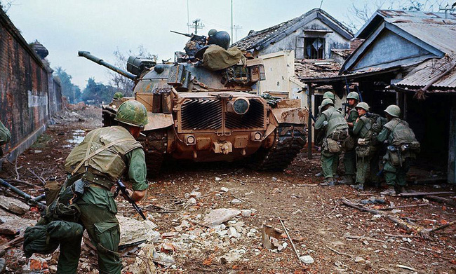 Trận đấu xe tăng lớn nhất trong Chiến tranh Việt Nam - Ảnh 12.