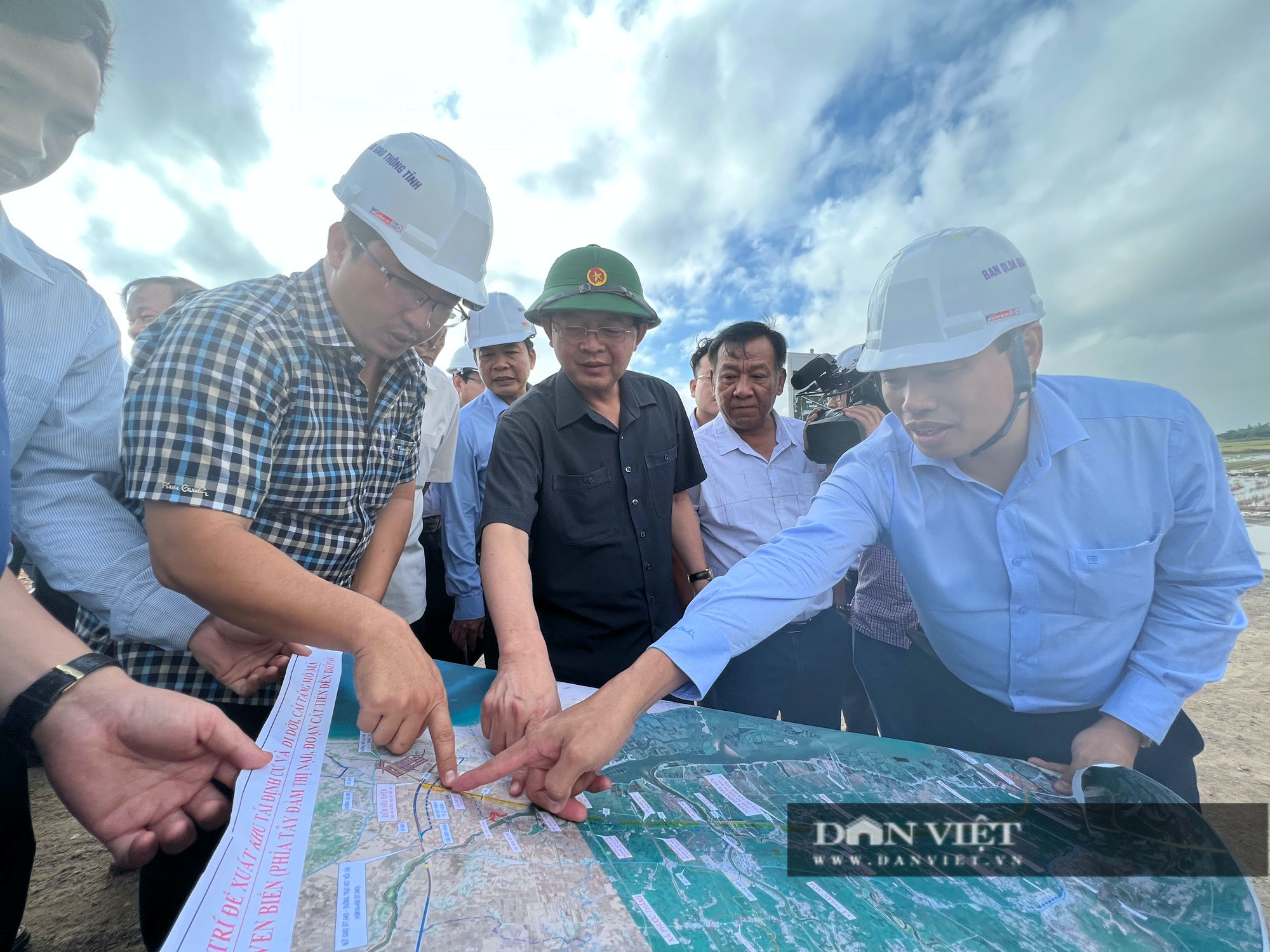Giám đốc Ban QLDA giao thông Bình Định chịu trách nhiệm trước Chủ tịch tỉnh, nếu đường kém chất lượng - Ảnh 3.