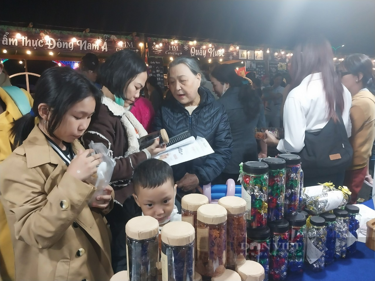Ninh Thuận: Những “của ngon, vật lạ” được chứng nhận OCOP hút du khách tham quan và thưởng thức miễn phí - Ảnh 16.