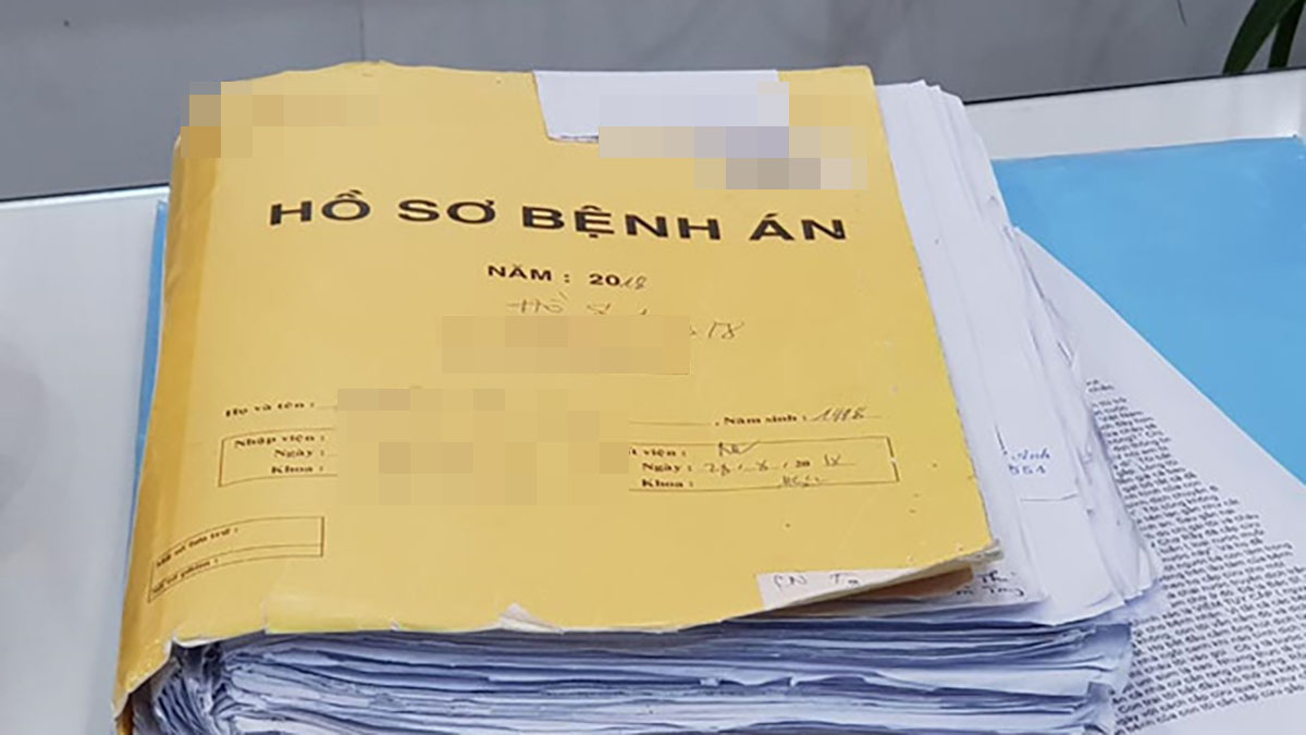 Cụ ông làm giả bệnh án để hưởng trợ cấp người hoạt động kháng chiến - Ảnh 1.