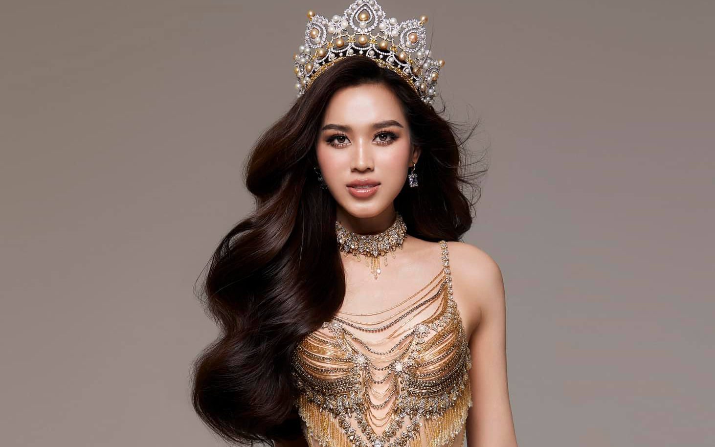 Đỗ Thị Hà: “Tân Hoa hậu Việt Nam 2022 phải là người bản lĩnh, chỉn chu…”