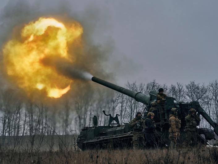 Đây là cách Ukraine tiêu diệt lính Nga mà Moscow không ngờ đến - Ảnh 1.