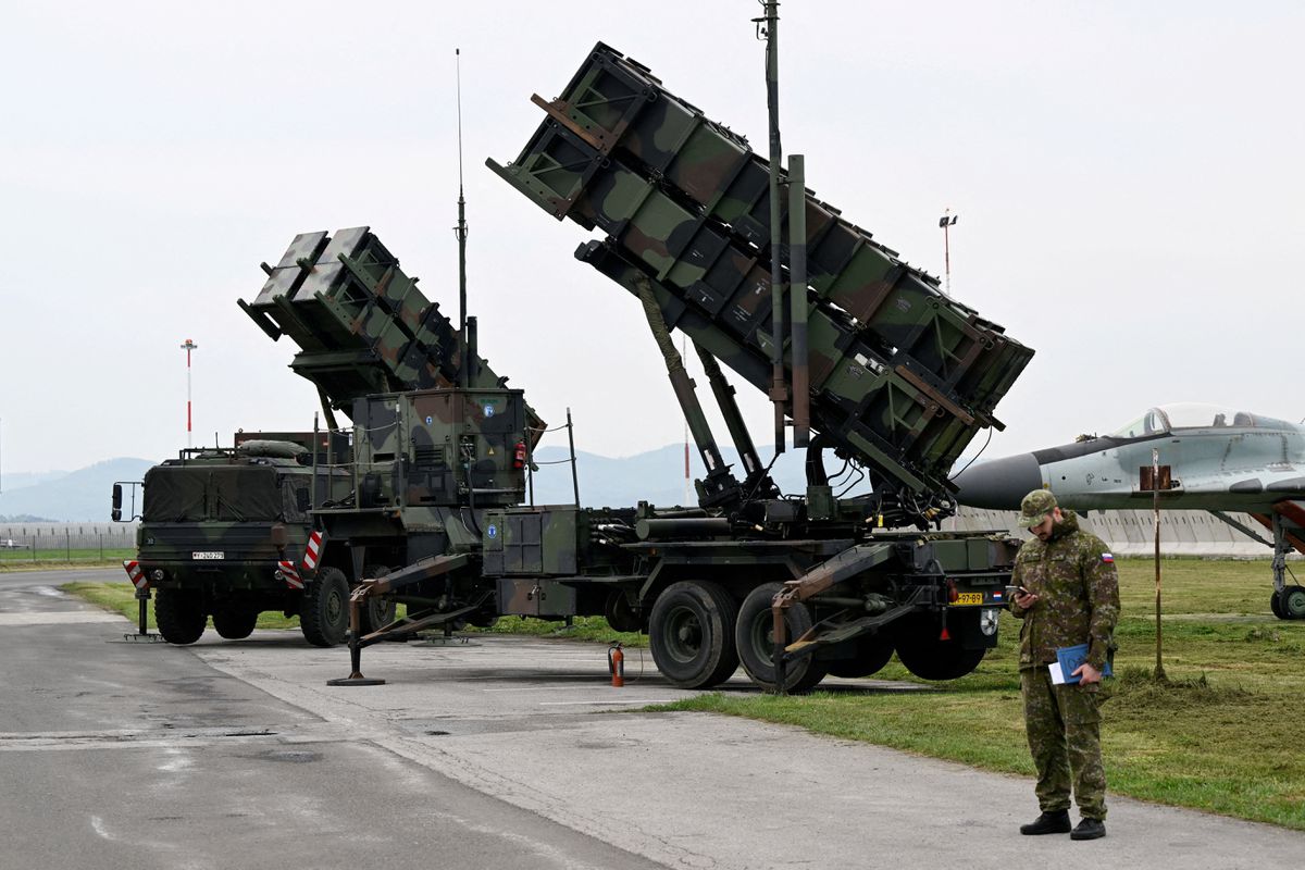 TT Putin tuyên bố có cách ‘‘hóa giải’’ tên lửa Patriot của Mỹ ở Ukraine - Ảnh 1.