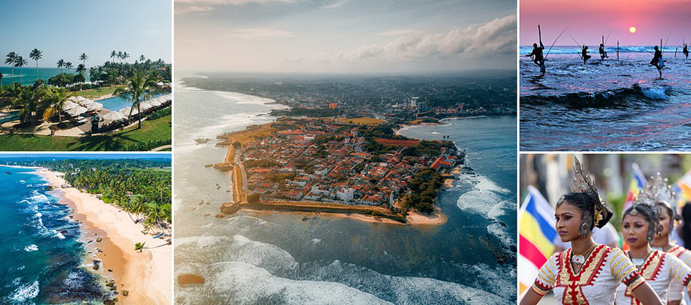 Đảo thiên đường Sri Lanka trở lại với bản đồ du lịch thế giới sau “cú sốc” vỡ nợ - Ảnh 2.