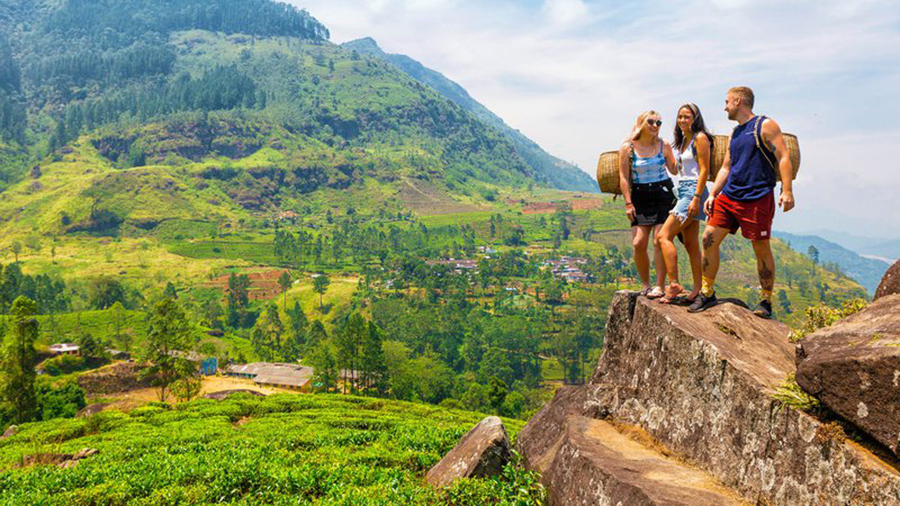 Đảo thiên đường Sri Lanka trở lại với bản đồ du lịch thế giới sau “cú sốc” vỡ nợ - Ảnh 4.