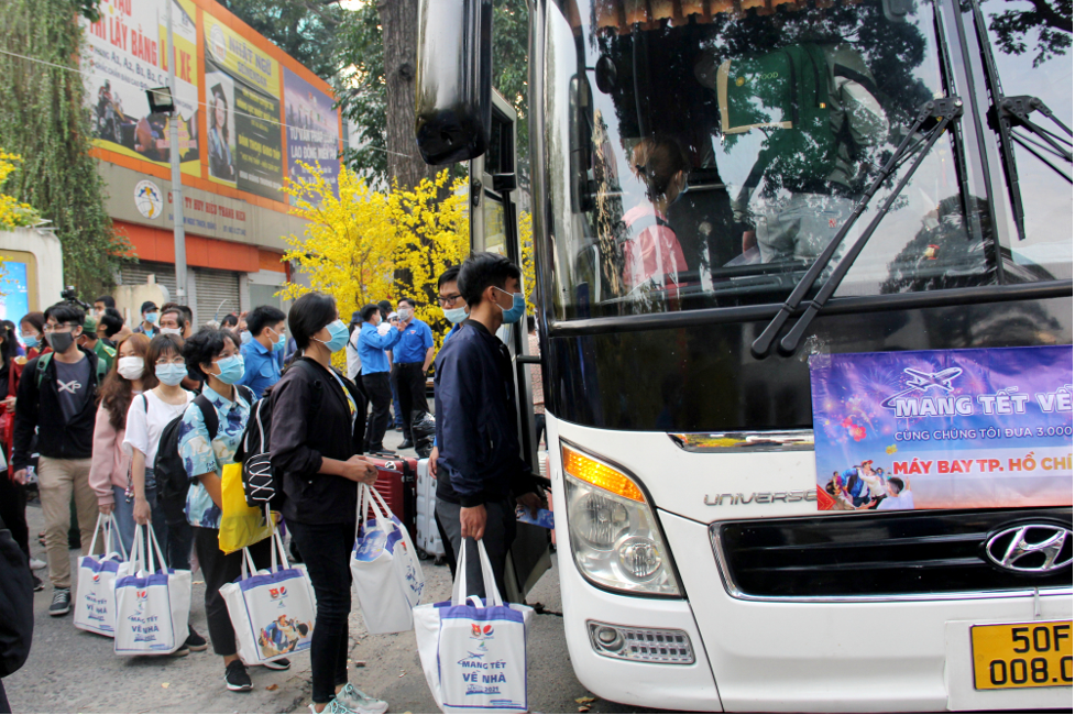 Pepsi tiếp tục hành trình ý nghĩa “Mang Tết về nhà” 2023 - Ảnh 2.